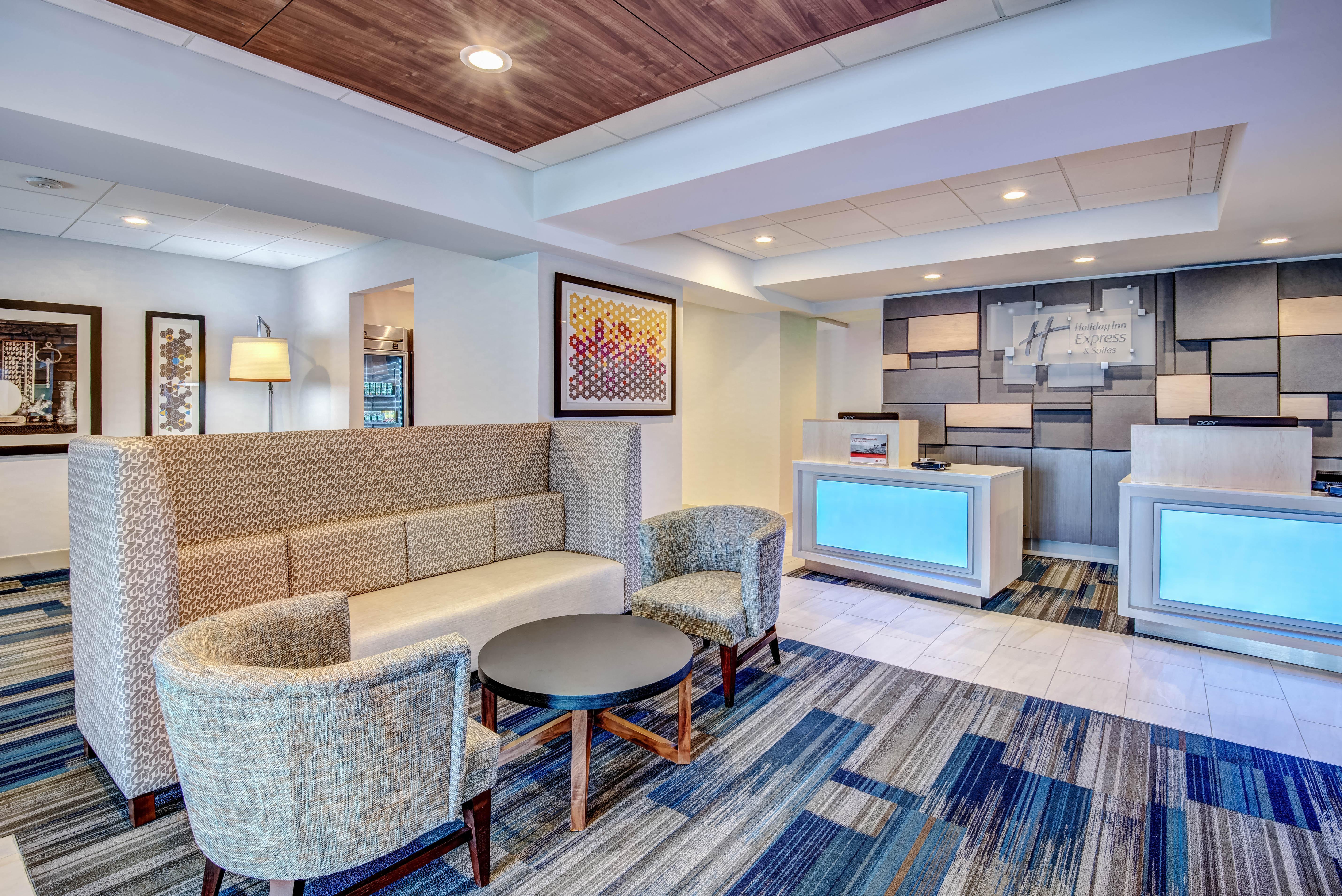 Holiday Inn Express Woodbridge By Ihg Avenel Екстериор снимка